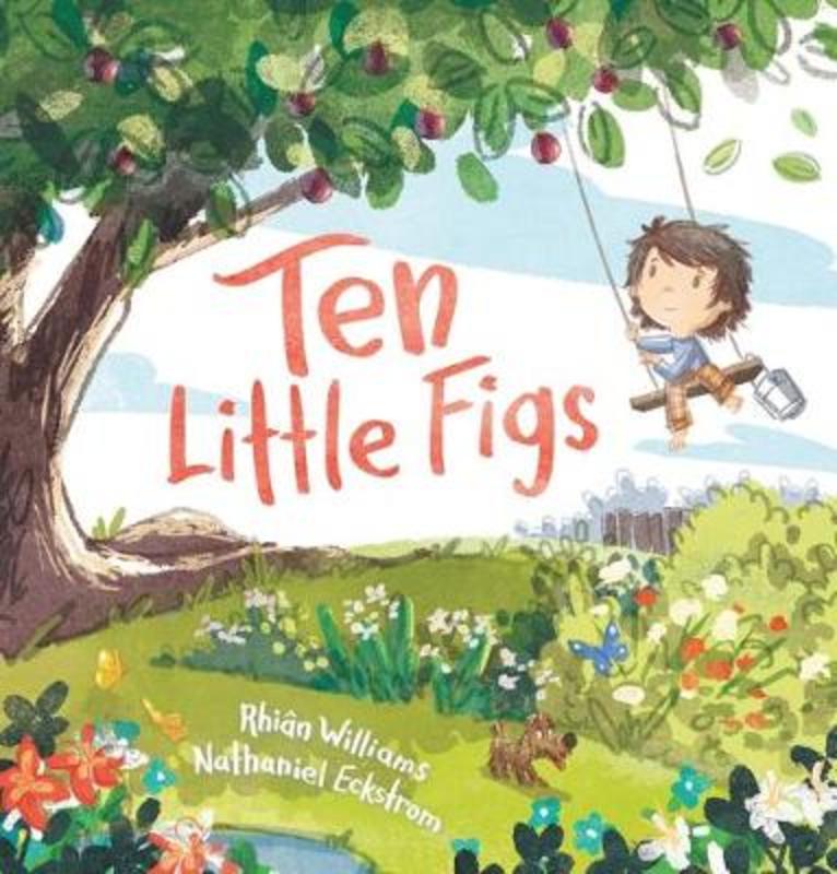 Ten Little Figs by Rhian Williams - 9781921977312