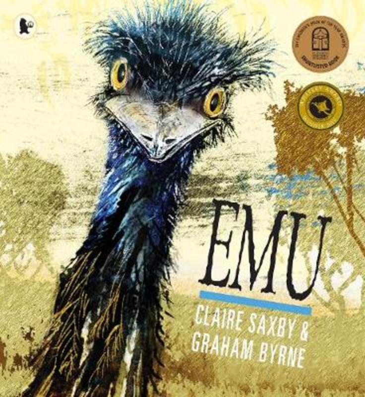 Emu by Graham Byrne (Illustrator) - 9781922077158
