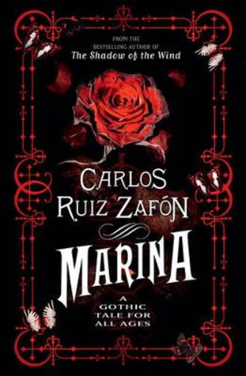 Marina by Carlos Ruiz Zafon - 9781922079152