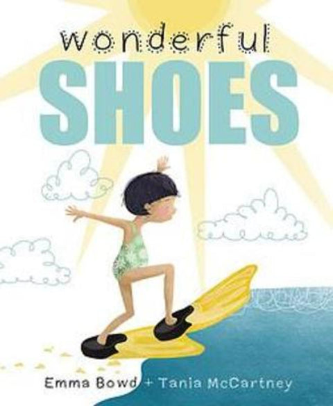 Wonderful Shoes by Emma Bowd - 9781922081988