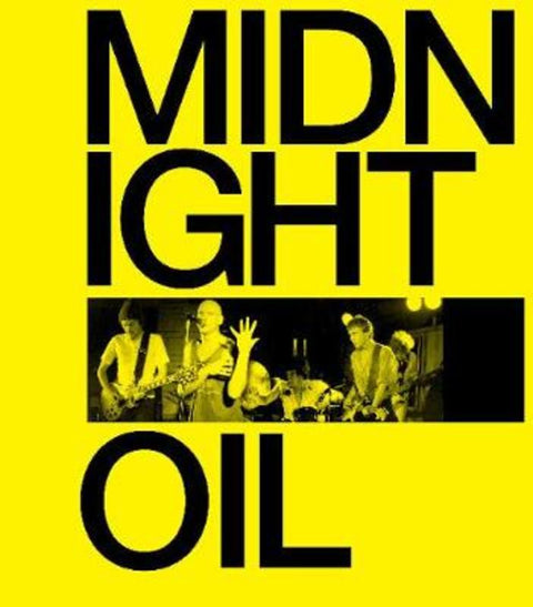 Midnight Oil by Michael Lawrence - 9781922129949