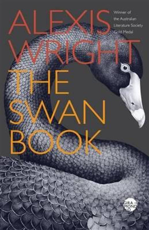 The Swan Book by Alexis Wright - 9781922146830