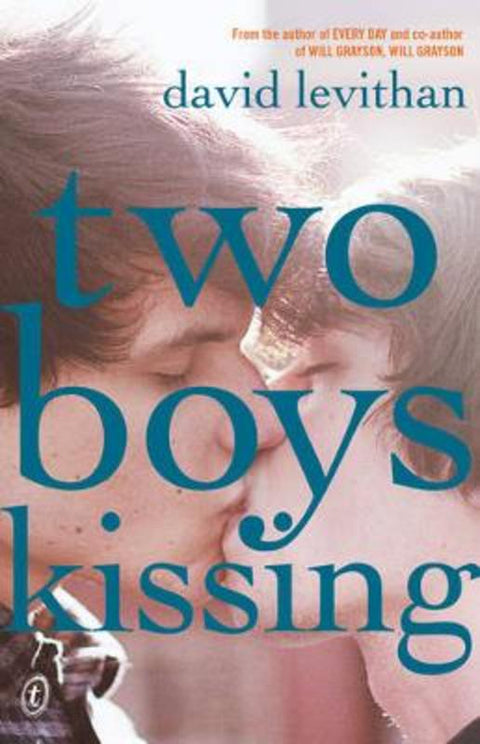 Two Boys Kissing by David Levithan - 9781922147486