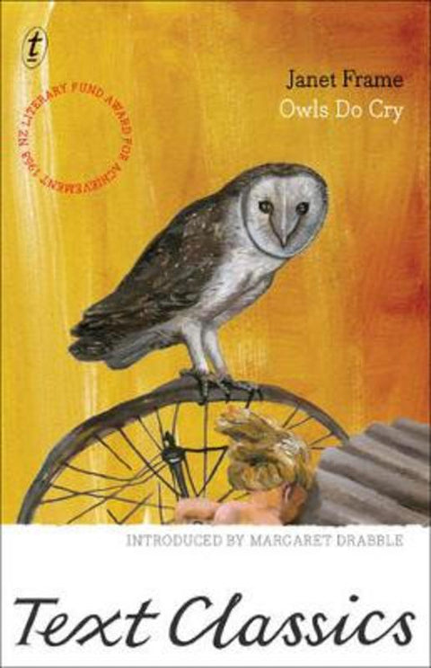 Owls Do Cry by Janet Frame - 9781922147899