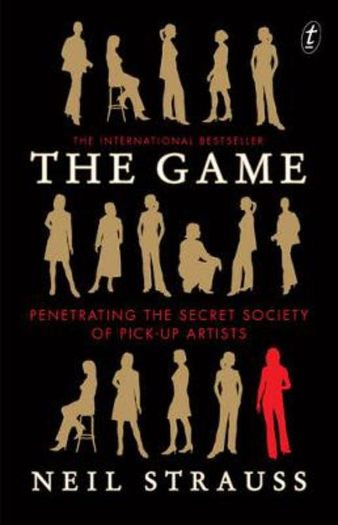 The Game by Neil Strauss - 9781922182401