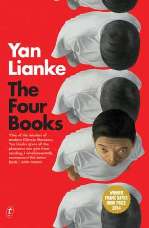 The Four Books by Yan Lianke - 9781922182487