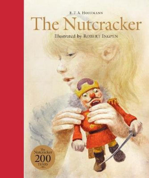 The Nutcracker by Robert Ingpen (Illustrator) - 9781922244550