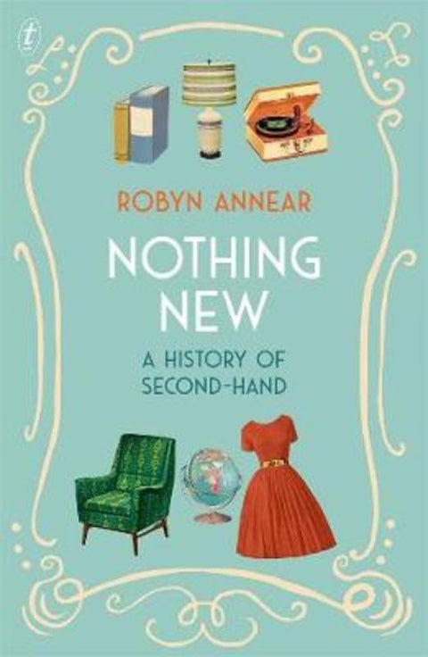 Nothing New from Robyn Annear - Harry Hartog gift idea