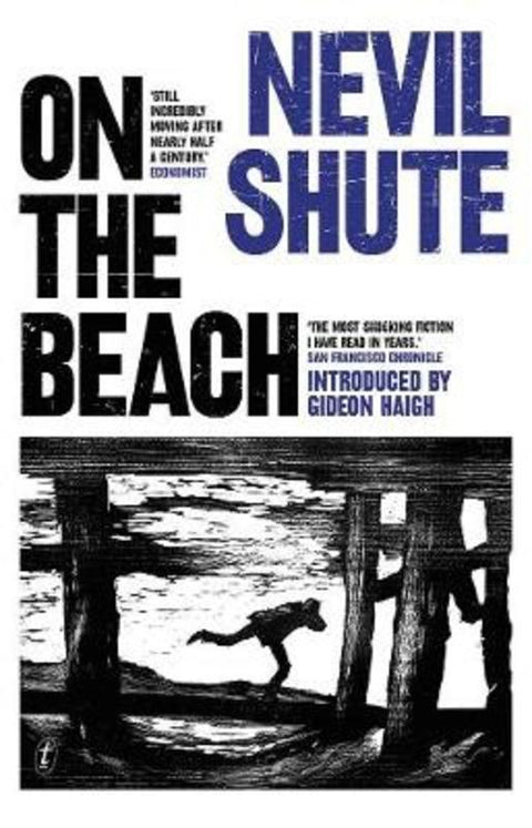 On the Beach by Nevil Shute - 9781922268327
