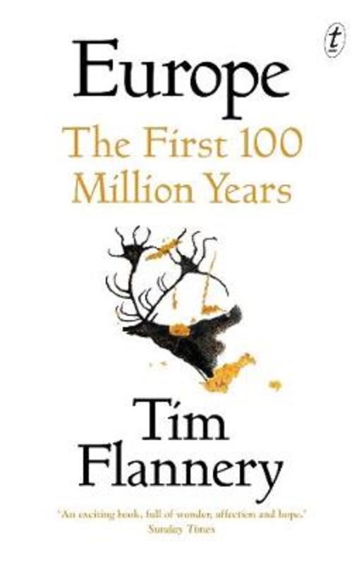 Europe by Tim Flannery - 9781922268464