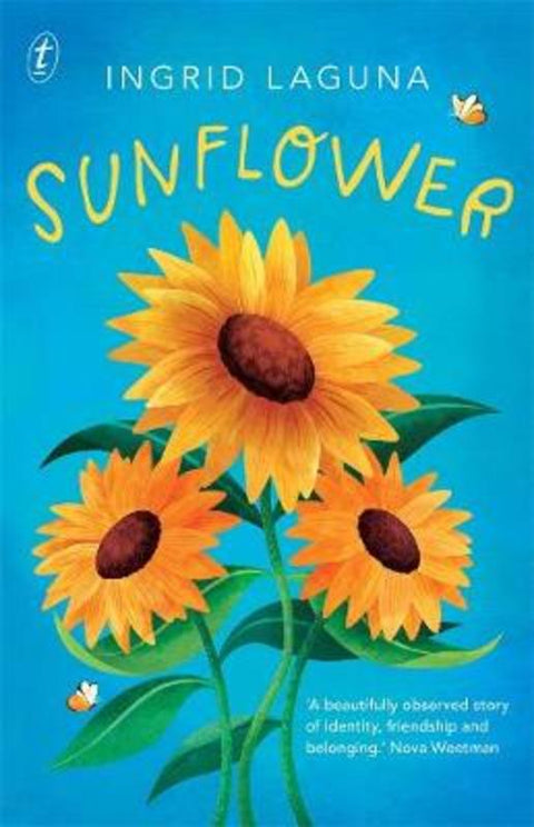 Sunflower by Ingrid Laguna - 9781922268754