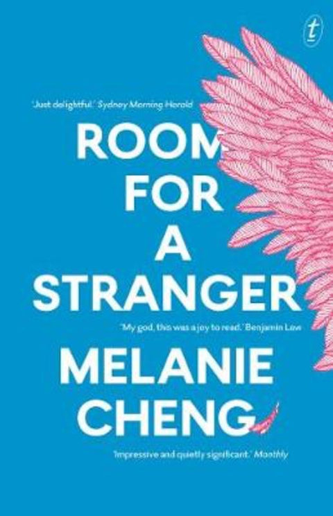 Room for a Stranger by Melanie Cheng - 9781922268815