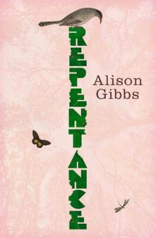 Repentance by Alison Gibbs - 9781922310064