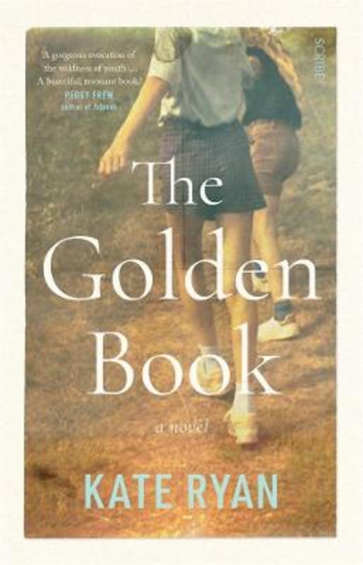 The Golden Book by Kate Ryan - 9781922310088