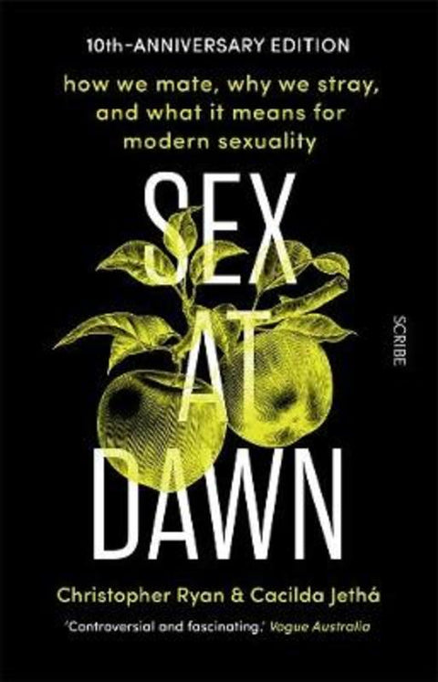 Sex at Dawn by Christopher Ryan - 9781922310316
