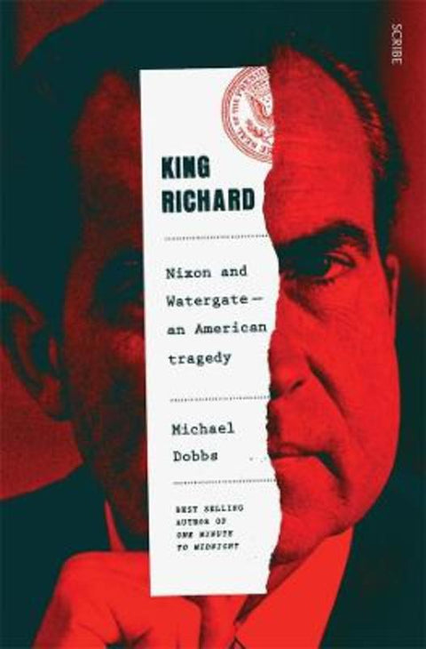 King Richard by Michael Dobbs - 9781922310781