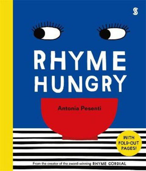 Rhyme Hungry by Antonia Pesenti - 9781922310828