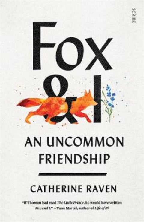 Fox and I by Catherine Raven - 9781922310835