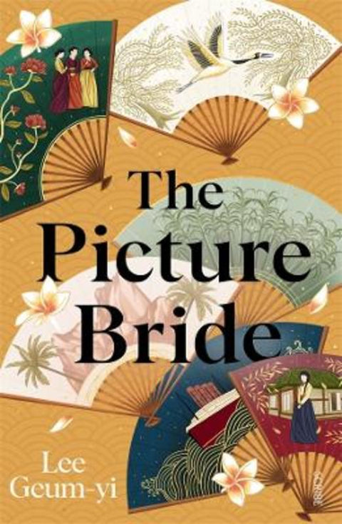 The Picture Bride by Lee Geum-yi - 9781922310859