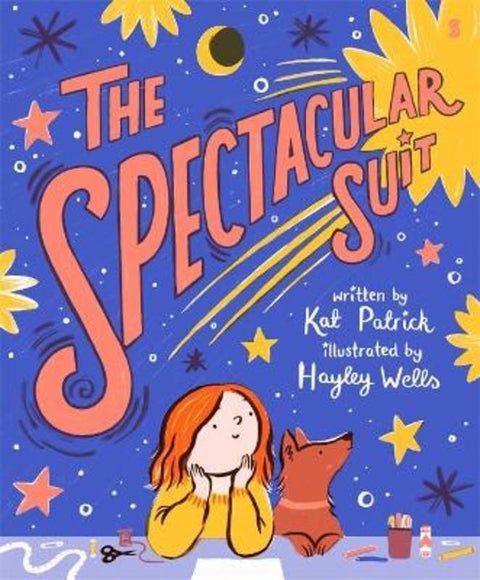 The Spectacular Suit by Kat Patrick - 9781922310873