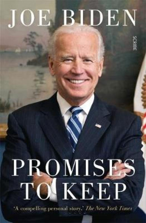 Promises to Keep by Joe Biden - 9781922310897