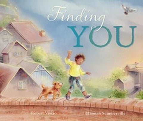 Finding You by Robert Vescio - 9781922326539