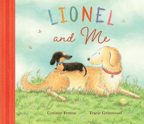 Lionel and Me by Corinne Fenton - 9781922326607
