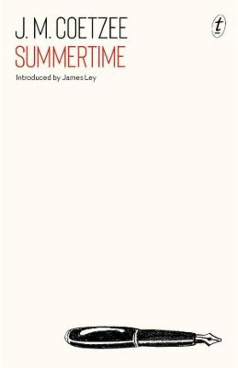 Summertime by J. M. Coetzee - 9781922330048