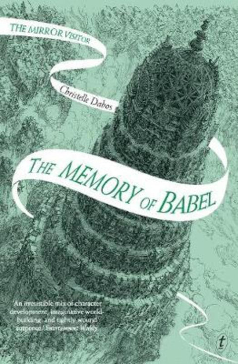 The Memory of Babel by Christelle Dabos - 9781922330192