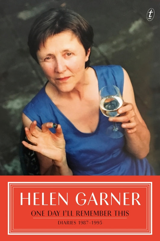 One Day I'll Remember This by Helen Garner - 9781922330277
