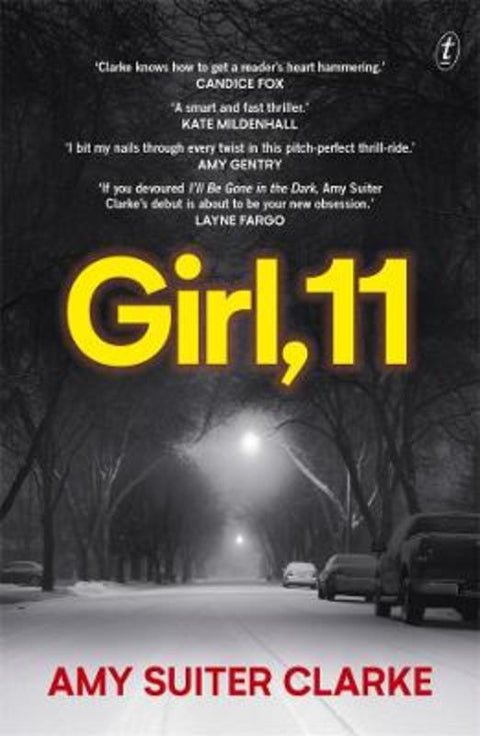 Girl, 11