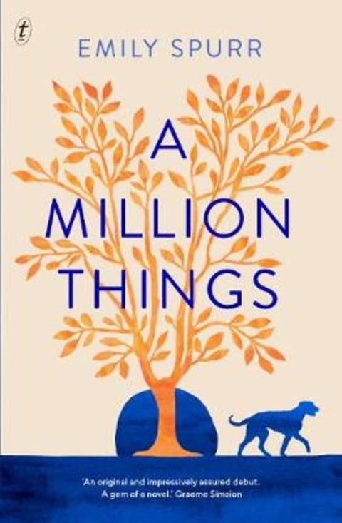 A Million Things by Emily Spurr - 9781922330505