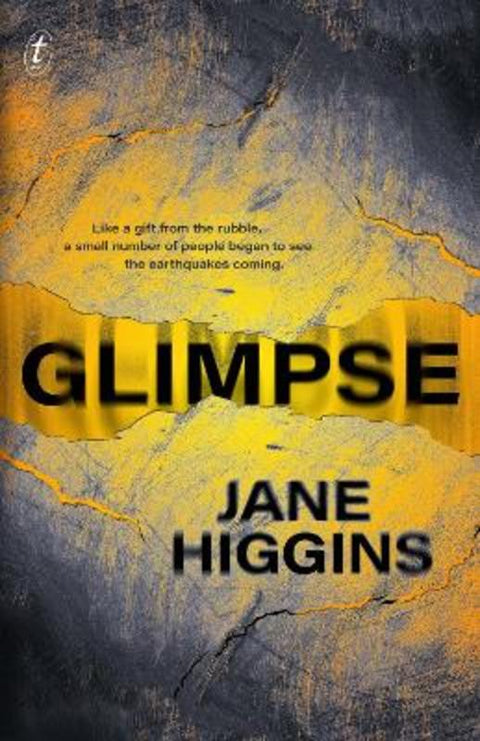 Glimpse by Jane Higgins - 9781922330598