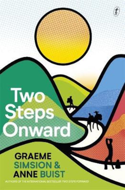 Two Steps Onward by Graeme Simsion - 9781922330697