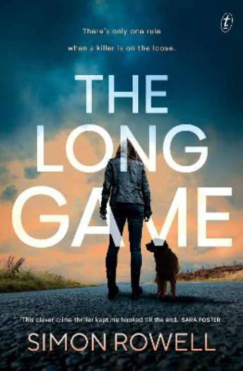 The Long Game by Simon Rowell - 9781922330710