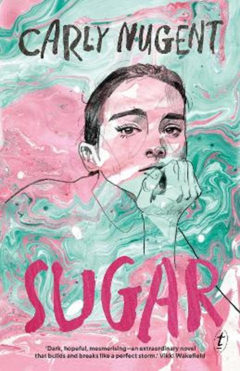 Sugar by Carly Nugent - 9781922330741