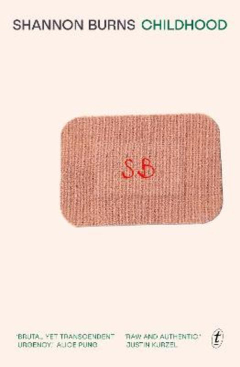 Childhood by Shannon Burns - 9781922330789