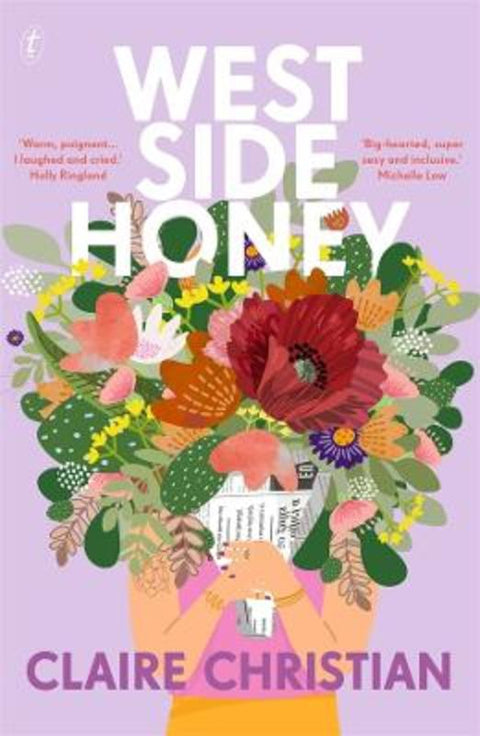 West Side Honey by Claire Christian - 9781922330819