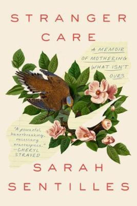 Stranger Care by Sarah Sentilles - 9781922330956