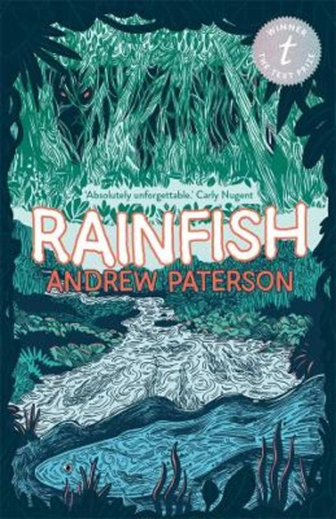 Rainfish by Andrew Paterson - 9781922330963