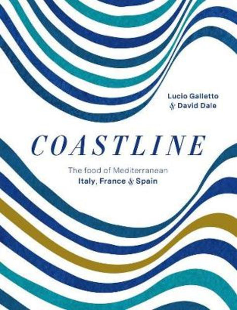 Coastline from Lucio Galletto - Harry Hartog gift idea