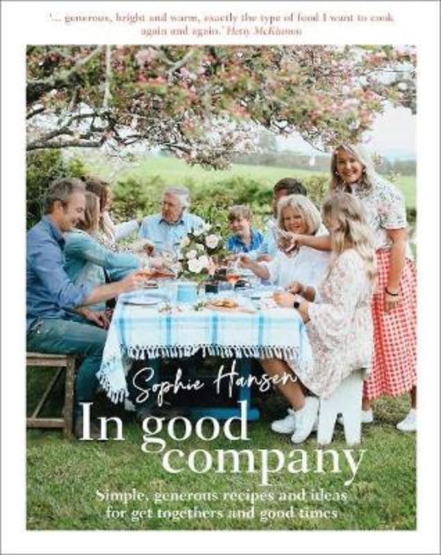 In Good Company by Sophie Hansen - 9781922351135