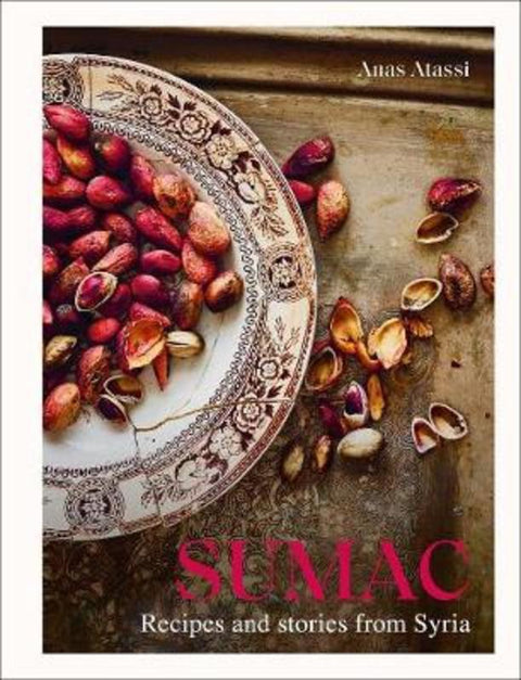 Sumac by Anas Atassi - 9781922351265