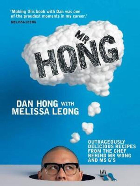 Mr Hong by Dan Hong - 9781922351593