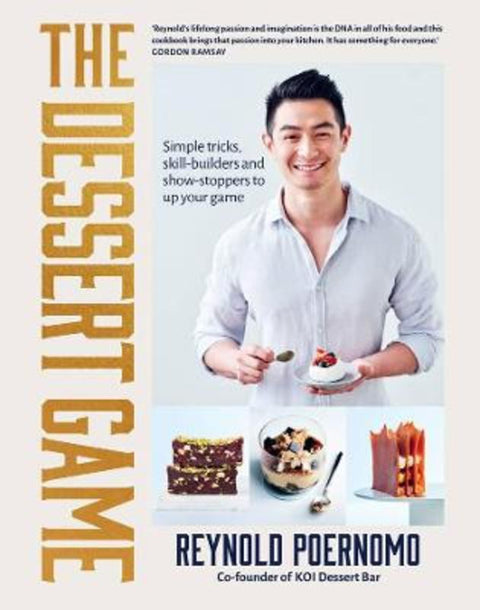 The Dessert Game by Reynold Poernomo - 9781922351630