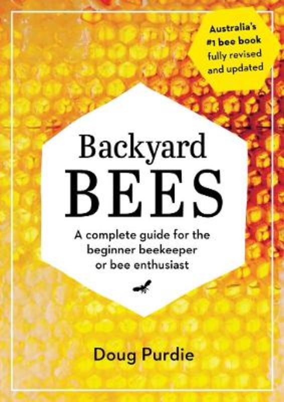 Backyard Bees by Doug Purdie - 9781922351685