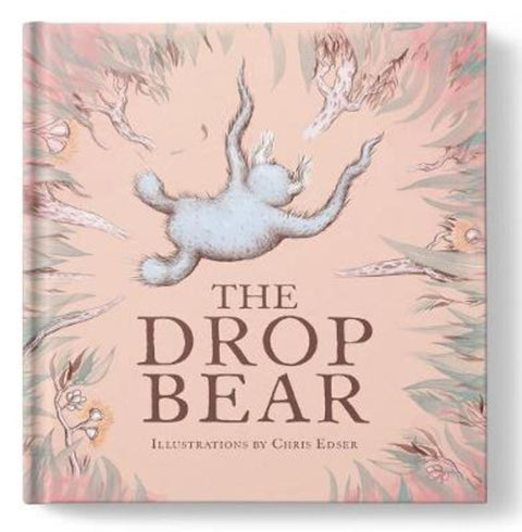 The Drop Bear by Hiro Inkin - 9781922385314