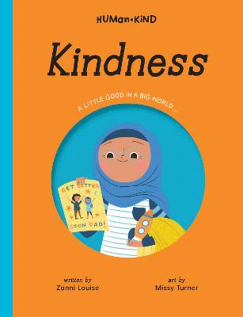 Human Kind: Kindness by Zanni Louise - 9781922385864