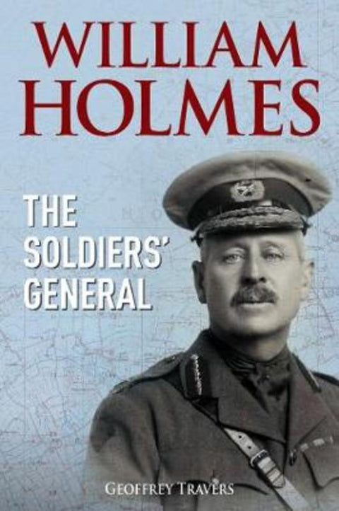 William Holmes by Geoffrey Travers - 9781922387004
