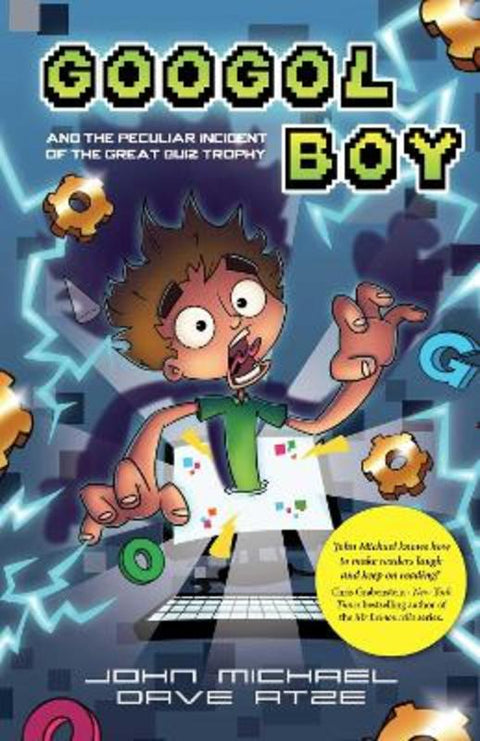 Googol Boy by John Michael - 9781922387141